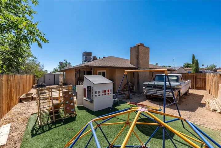 1267 Joshua Tree Drive, Barstow, California 92311