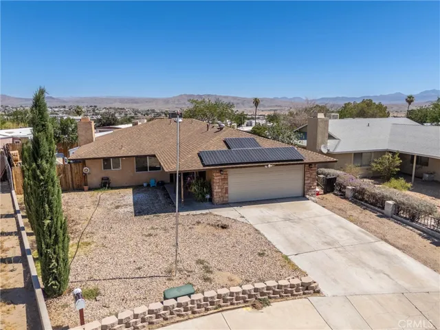 1267 Joshua Tree Drive, Barstow, California 92311