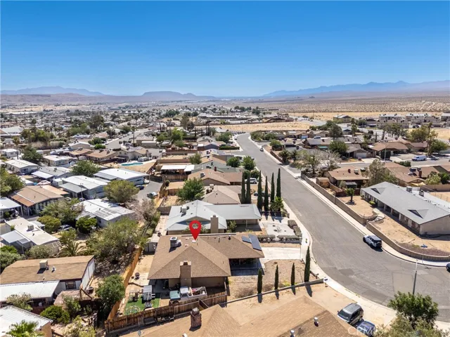 1267 Joshua Tree Drive, Barstow, California 92311