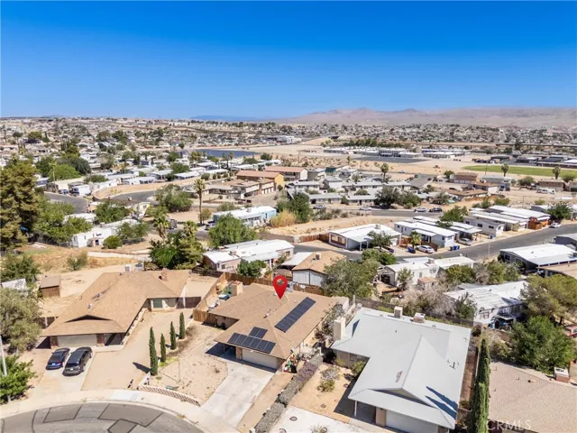 1267 Joshua Tree Drive, Barstow, California 92311