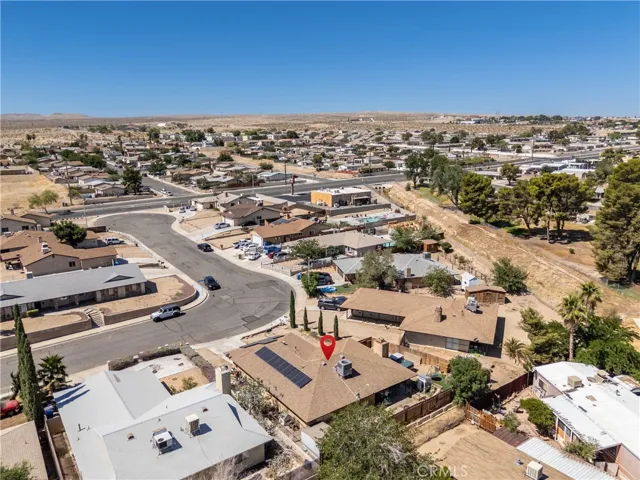 1267 Joshua Tree Drive, Barstow, California 92311