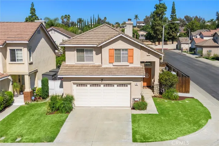 870 Clover Lane, Corona, California 92878