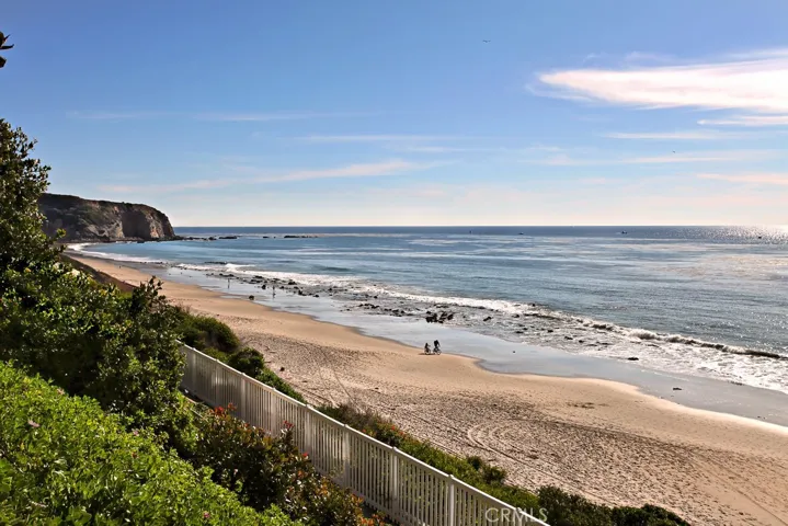 THE BEACH AT NIGUEL SHORES