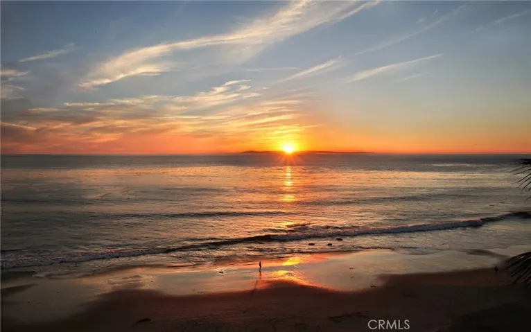 NIGUEL SHORES ~ CATALINA ISLAND SUNSETS