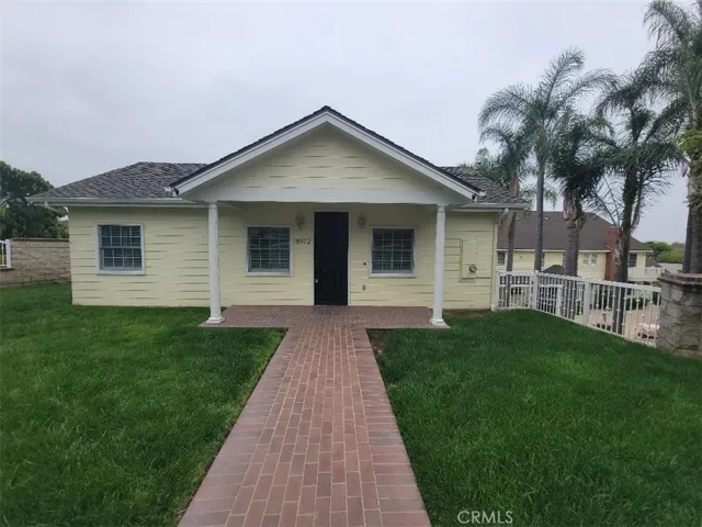 18972 Santiago Boulevard, Villa Park, California 92861