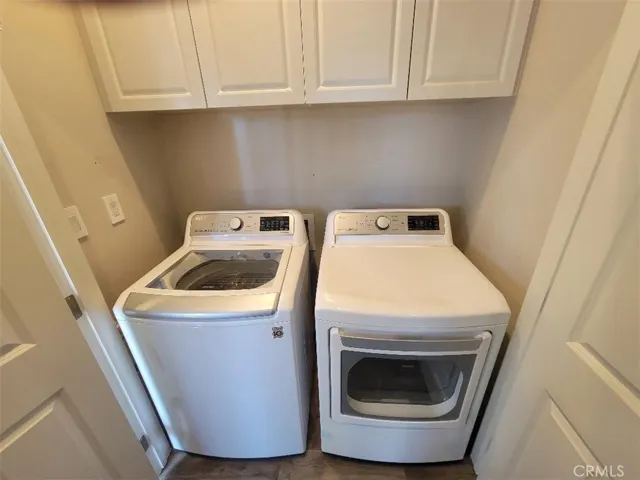 Laundry room, W&D provided