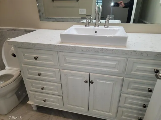 Master bath