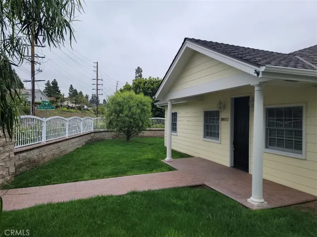 18972 Santiago Boulevard, Villa Park, California 92861