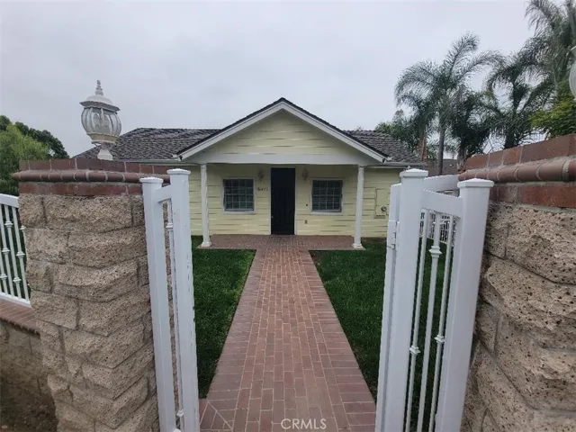 18972 Santiago Boulevard, Villa Park, California 92861