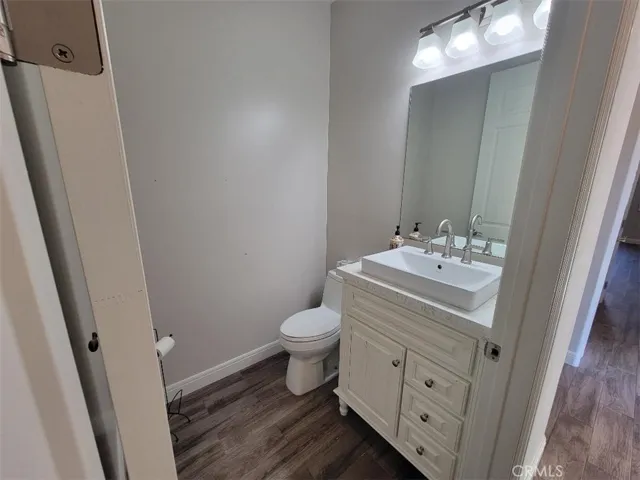 half bath