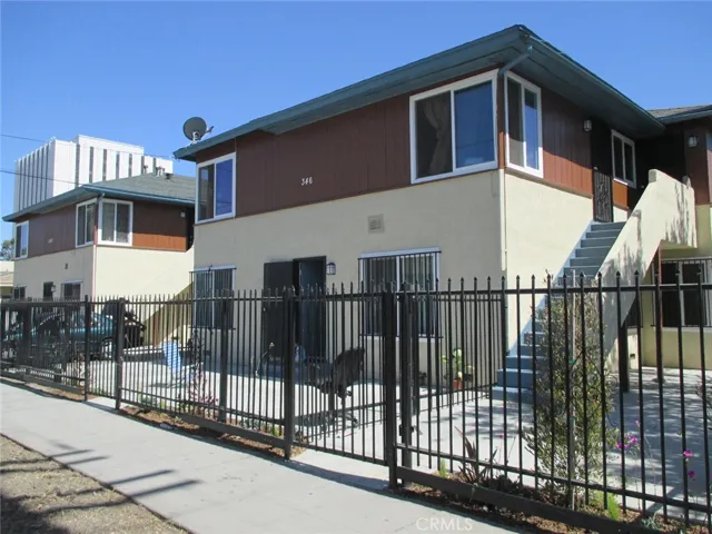 342 346 W Palm Street, Compton, California 90220