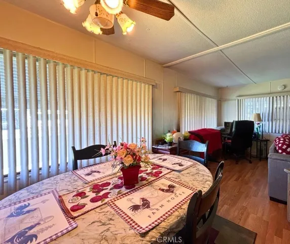 Dinning area