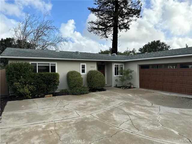 1662 Royal Way, San Luis Obispo, California 93405