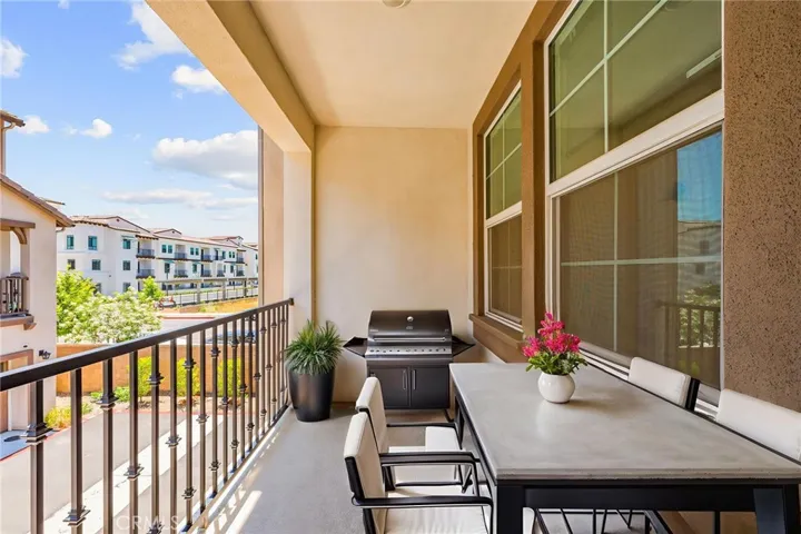 Virtual staging