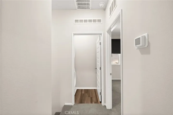 Third Level - Laundry, Master and Guest Bedroom