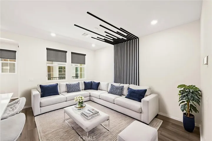 Virtual staging