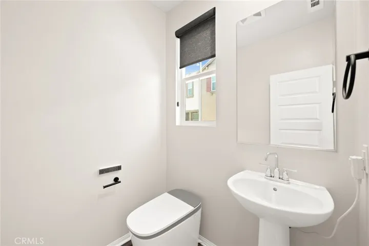 Half bath