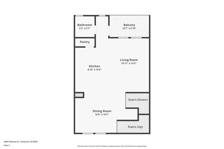 40497 Melrose Drive, Temecula, California 92591