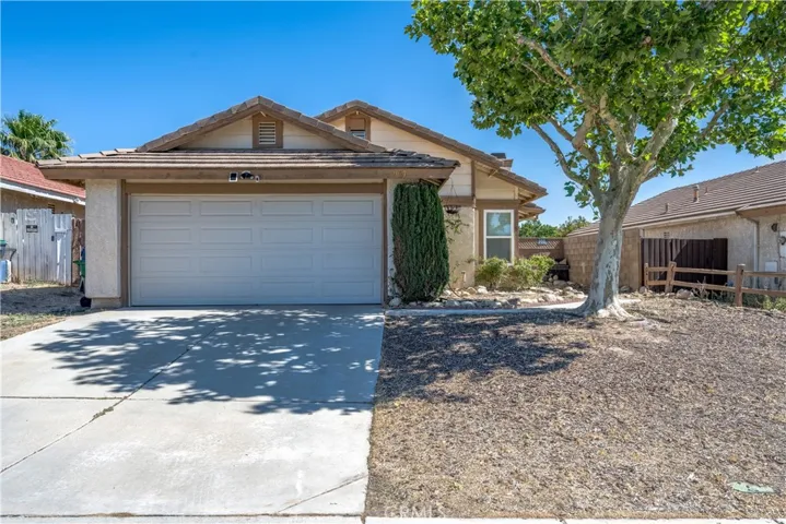 2917 Fairfield Avenue, Palmdale, California 93550