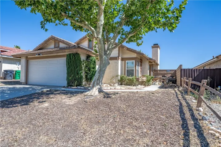 2917 Fairfield Avenue, Palmdale, California 93550