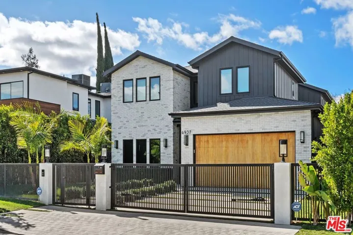 4937 Rubio Avenue, Encino, California 91436