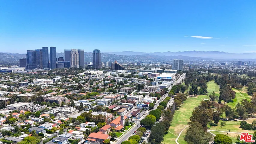 10520 Almayo Avenue, Los Angeles, California 90064