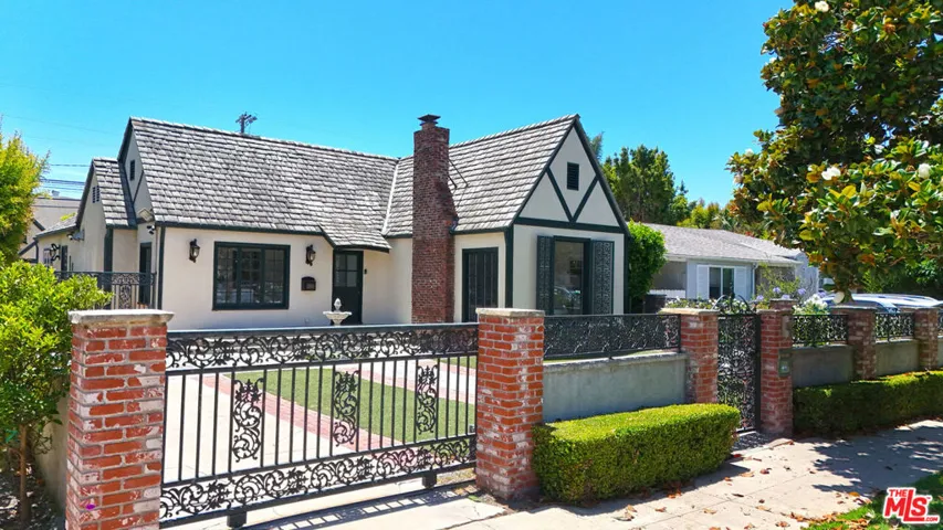 10520 Almayo Avenue, Los Angeles, California 90064