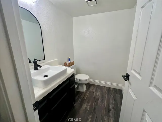 Downstairs Bathroom.
