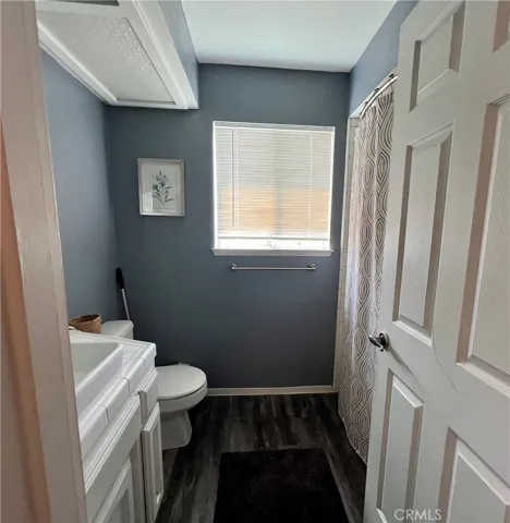 Upstairs Bathroom