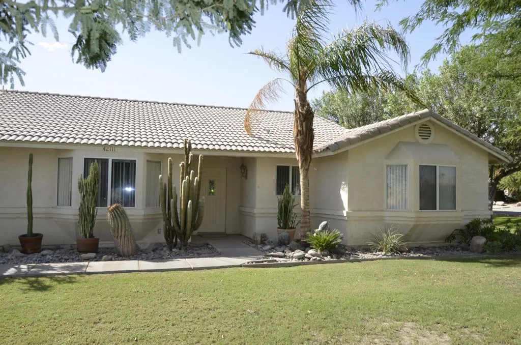42111 Sandy Bay Road, Bermuda Dunes, California 92203, 4 Bedrooms Bedrooms, ,3 BathroomsBathrooms,Residential Lease,For Rent,Sandy Bay,219132530DA
