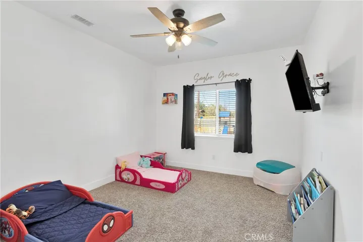 3rd Bedroom
