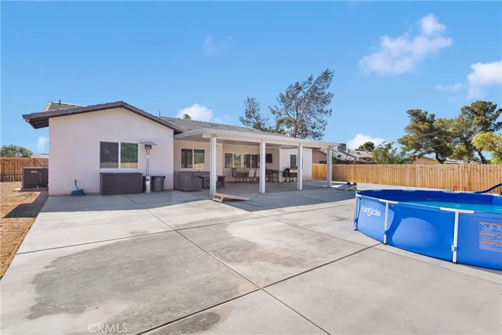 12207 Snapping Turtle Road, Apple Valley, California 92308