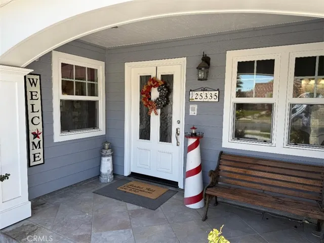 Welcome home . . .