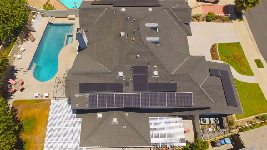 Fully-owned solar electric panels