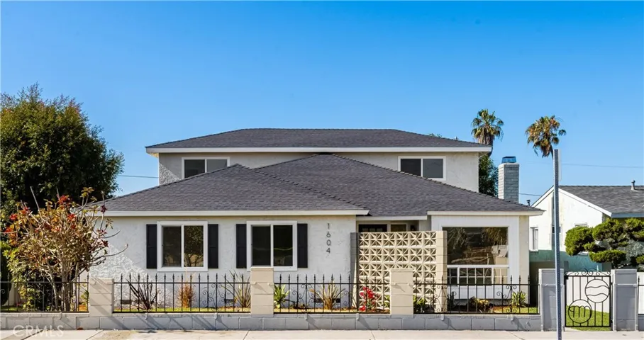 1604 W 125th Street, Los Angeles, California 90047
