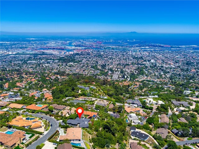 3423 Newridge Drive, Rancho Palos Verdes, California 90275