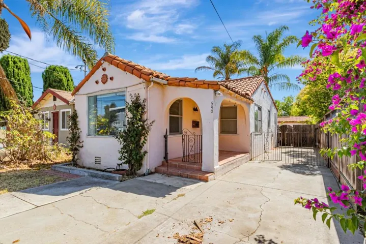 540 Page Street, San Jose, California 95126