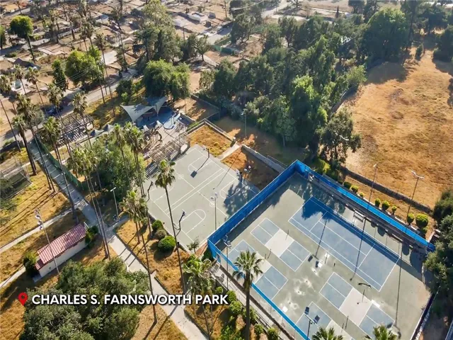 Charles S Farnsworth Park nearby