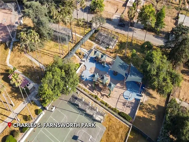 Charles S Farnsworth Park
