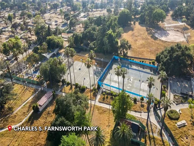 Charles S Farnsworth Park nearby