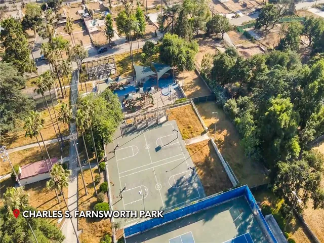 Charles S Farnsworth Park nearby