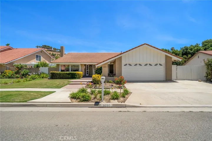 6220 E Palo Alto Drive, Anaheim Hills, California 92807