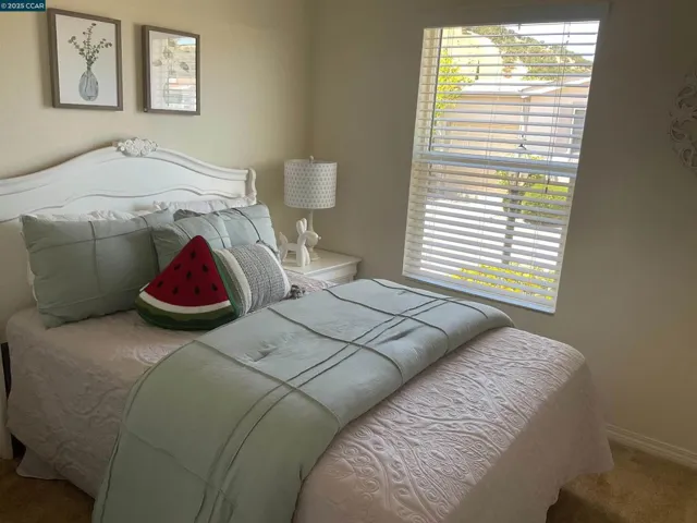 Front bedroom off front living area