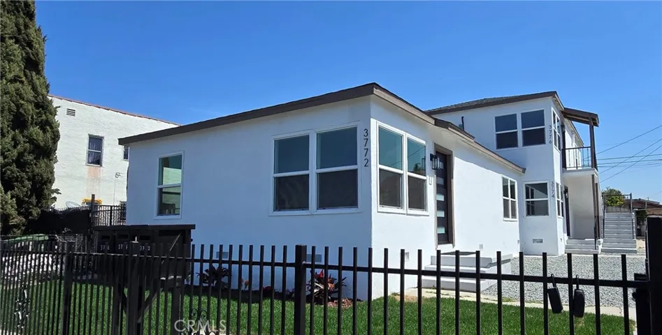 3772 Ruthelen Street, Los Angeles, California 90018