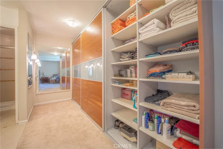 PRIMARY BEDROOM CLOSET