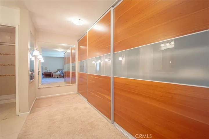 PRIMARY BEDROOM CLOSET