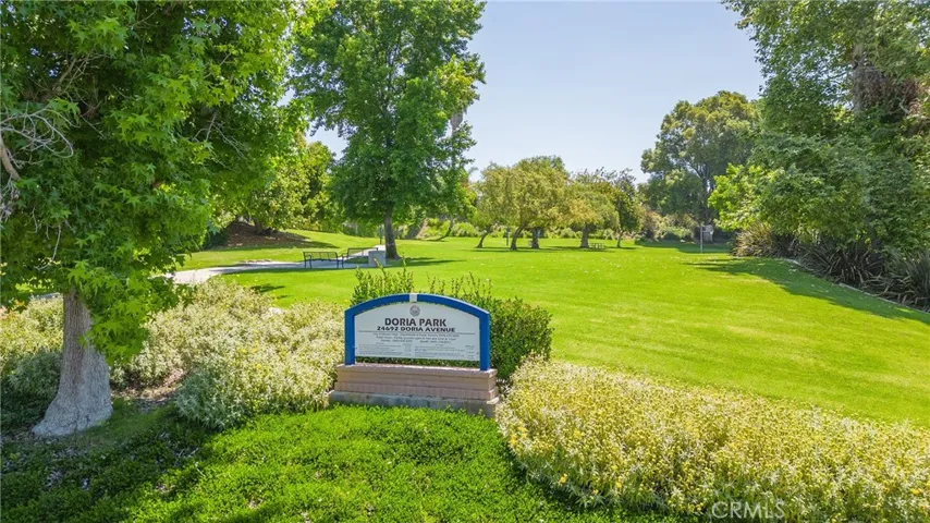 DORIA PARK