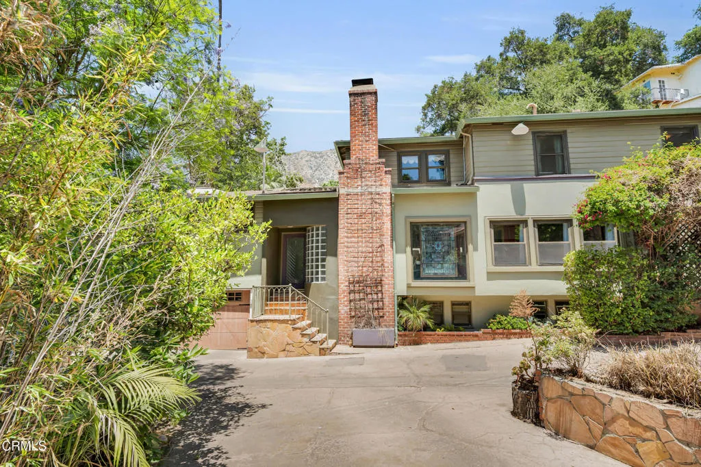 600 Woodland Drive, Sierra Madre, California 91024, 4 Bedrooms Bedrooms, ,4 BathroomsBathrooms,Residential,For Sale,Woodland,P1-23138