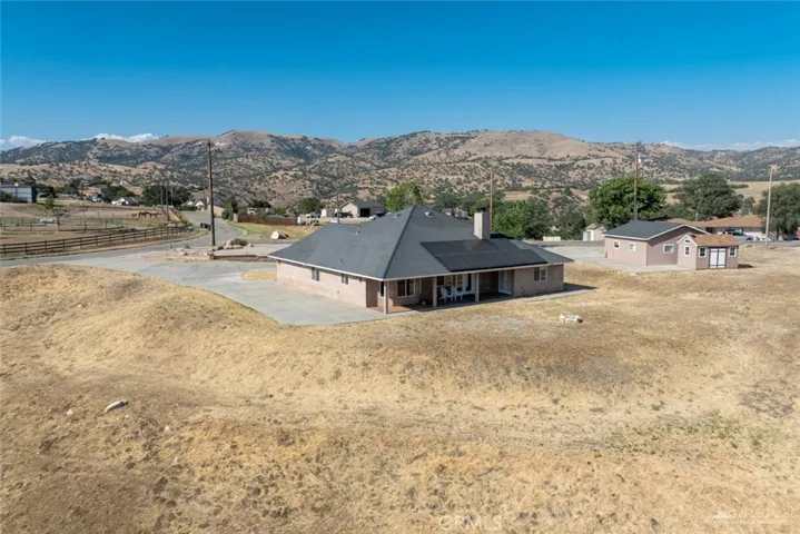23309 Tak Court, Tehachapi, California 93561