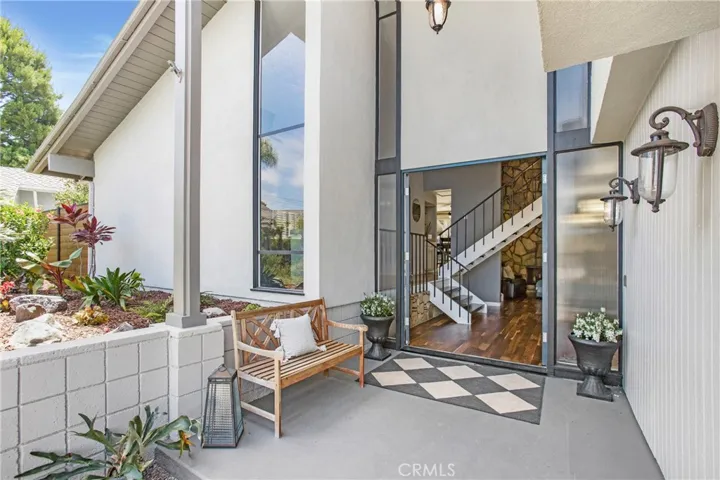 Welcome home